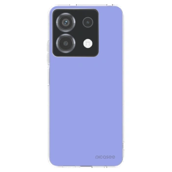 Picasee silikonska prozirna maskica za Xiaomi Poco X6 - Sky Whisper
