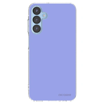 Picasee silikonska prozirna maskica za Samsung Galaxy A15 A156B 5G - Sky Whisper