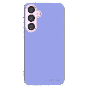 Picasee silikonska prozirna maskica za Samsung Galaxy A55 5G A556B - Sky Whisper