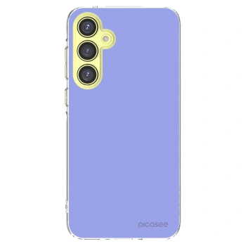 Picasee silikonska prozirna maskica za Samsung Galaxy A35 5G A356B - Sky Whisper