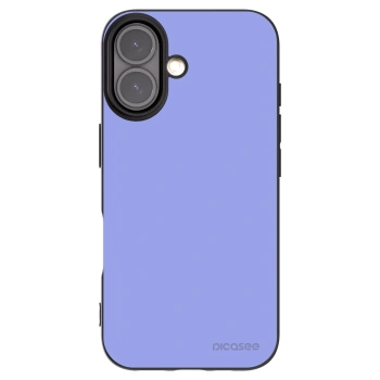 Picasee crna silikonska maskica za Apple iPhone 16 - Sky Whisper