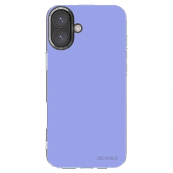 Picasee silikonska prozirna maskica za Apple iPhone 16 Plus - Sky Whisper