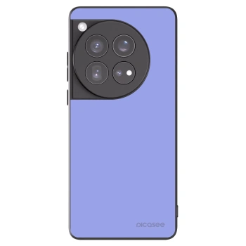Picasee crna silikonska maskica za OnePlus 12 5G - Sky Whisper