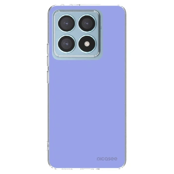 Picasee silikonska prozirna maskica za Xiaomi 14T Pro - Sky Whisper