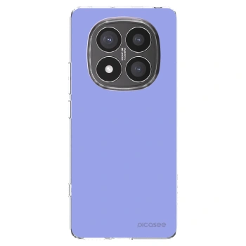 Picasee silikonska prozirna maskica za Xiaomi Redmi Note 14 Pro+ 5G - Sky Whisper