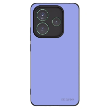Picasee crna silikonska maskica za Xiaomi Redmi Note 14 5G - Sky Whisper