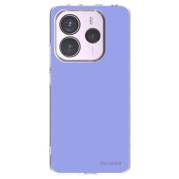 Picasee silikonska prozirna maskica za Xiaomi Redmi Note 14 5G - Sky Whisper