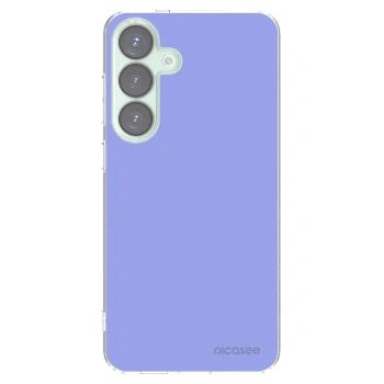 Picasee silikonska prozirna maskica za Samsung Galaxy S25+ 5G - Sky Whisper