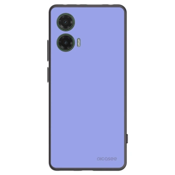 Picasee crna silikonska maskica za Motorola Moto G35 5G - Sky Whisper