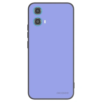 Picasee crna silikonska maskica za Motorola Moto G34 5G - Sky Whisper