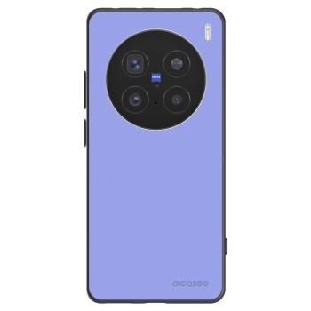 Picasee crna silikonska maskica za Vivo X200 Pro - Sky Whisper