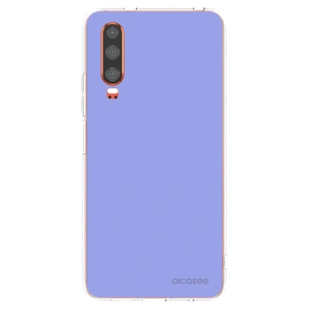 Picasee silikonska prozirna maskica za Huawei P30 - Sky Whisper