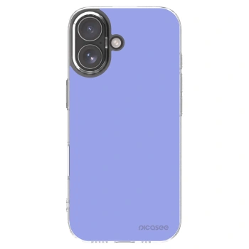 Picasee silikonska prozirna maskica za Apple iPhone 17 - Sky Whisper