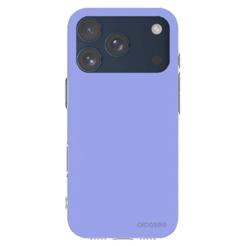Picasee silikonska prozirna maskica za Apple iPhone 17 Pro - Sky Whisper