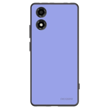 Picasee crna silikonska maskica za Motorola Moto E14 - Sky Whisper