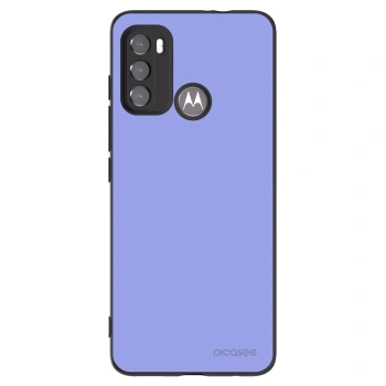 Picasee crna silikonska maskica za Motorola Edge 60 5G - Sky Whisper