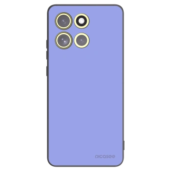 Picasee crna silikonska maskica za Motorola Moto G86 5G - Sky Whisper