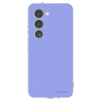 Picasee silikonska prozirna maskica za Xiaomi Redmi 15 5G - Sky Whisper