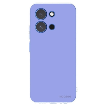 Picasee silikonska prozirna maskica za Xiaomi Redmi 15C 4G - Sky Whisper