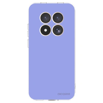 Picasee silikonska prozirna maskica za Xiaomi Redmi Note 15 Pro 4G - Sky Whisper