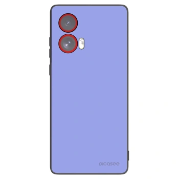 Picasee crna silikonska maskica za Motorola Edge 50 Fusion - Sky Whisper