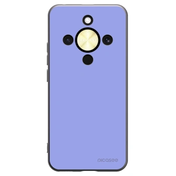 Picasee crna silikonska maskica za Honor Magic8 Lite 5G - Sky Whisper