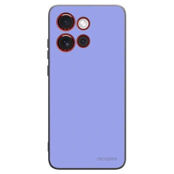Picasee crna silikonska maskica za Motorola Edge 60 Neo 5G - Sky Whisper