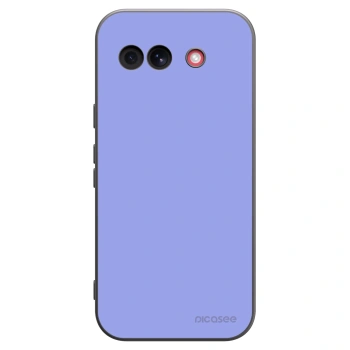 Picasee crna silikonska maskica za Google Pixel 10a - Sky Whisper
