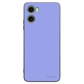 Picasee crna silikonska maskica za Motorola Moto G06 - Sky Whisper