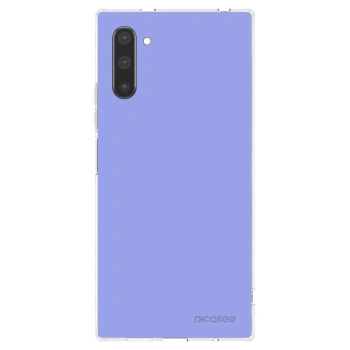 Picasee silikonska prozirna maskica za Samsung Galaxy Note 10 N970F - Sky Whisper