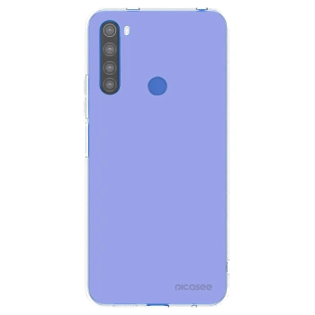 Picasee silikonska prozirna maskica za Xiaomi Redmi Note 8T - Sky Whisper