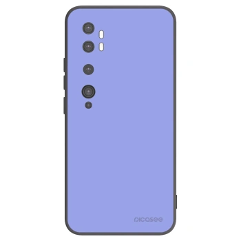Picasee crna silikonska maskica za Xiaomi Mi Note 10 (Pro) - Sky Whisper