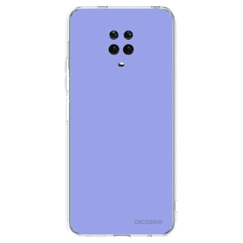 Picasee silikonska prozirna maskica za Xiaomi Redmi Note 9S - Sky Whisper