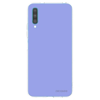 Picasee silikonska prozirna maskica za Samsung Galaxy A30s A307F - Sky Whisper