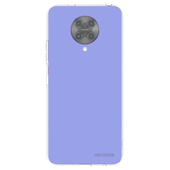 Picasee silikonska prozirna maskica za Xiaomi Poco F2 Pro - Sky Whisper