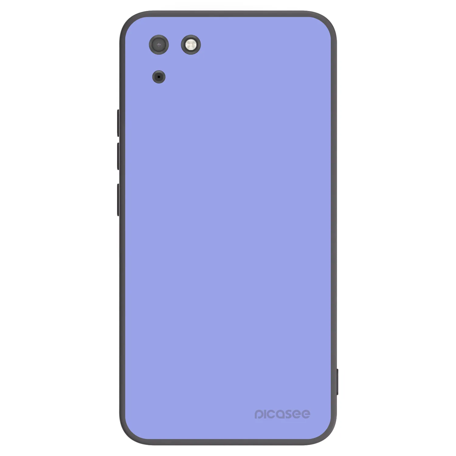 Picasee crna silikonska maskica za Huawei Y5P - Sky Whisper