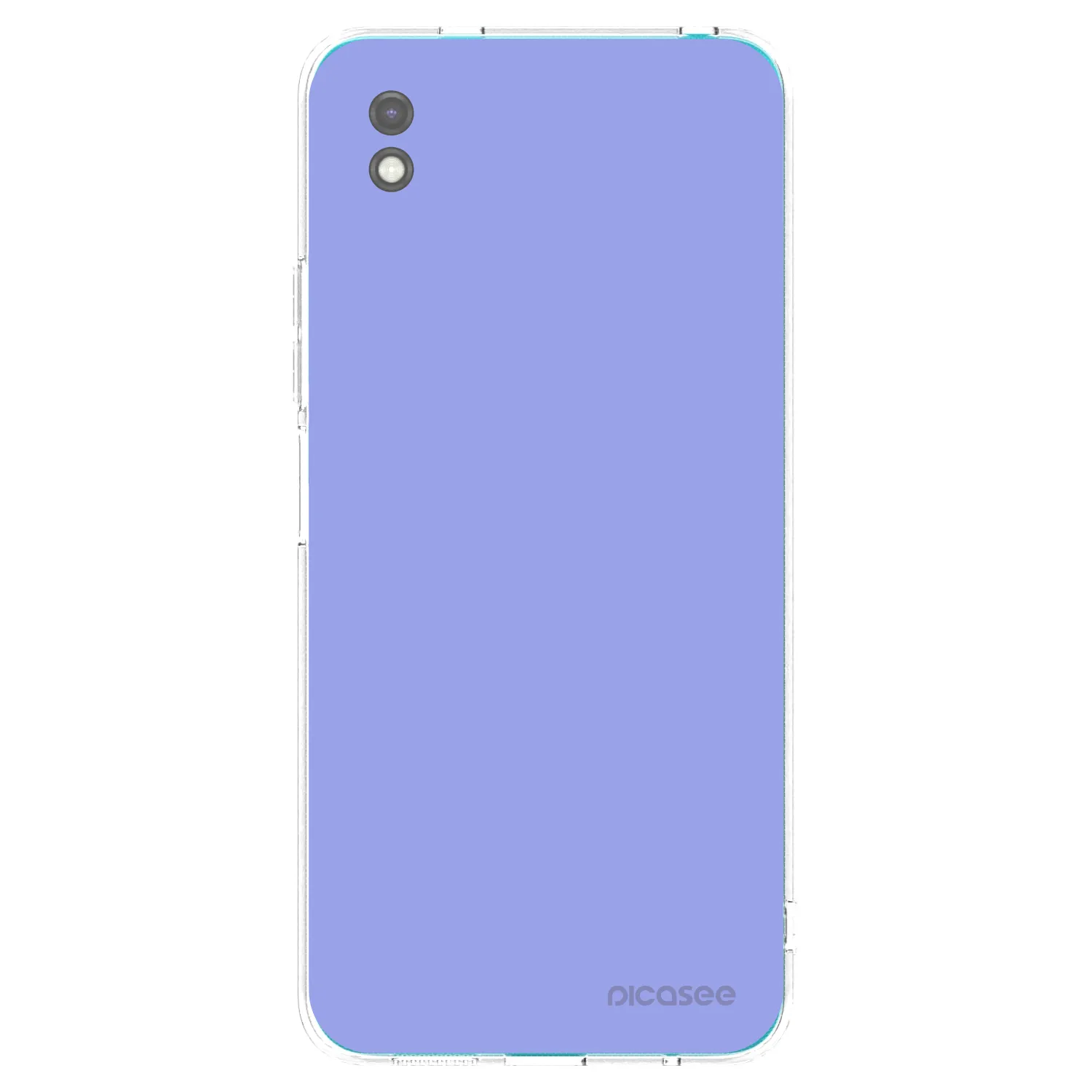 Picasee crna silikonska maskica za Xiaomi Redmi 9A - Sky Whisper