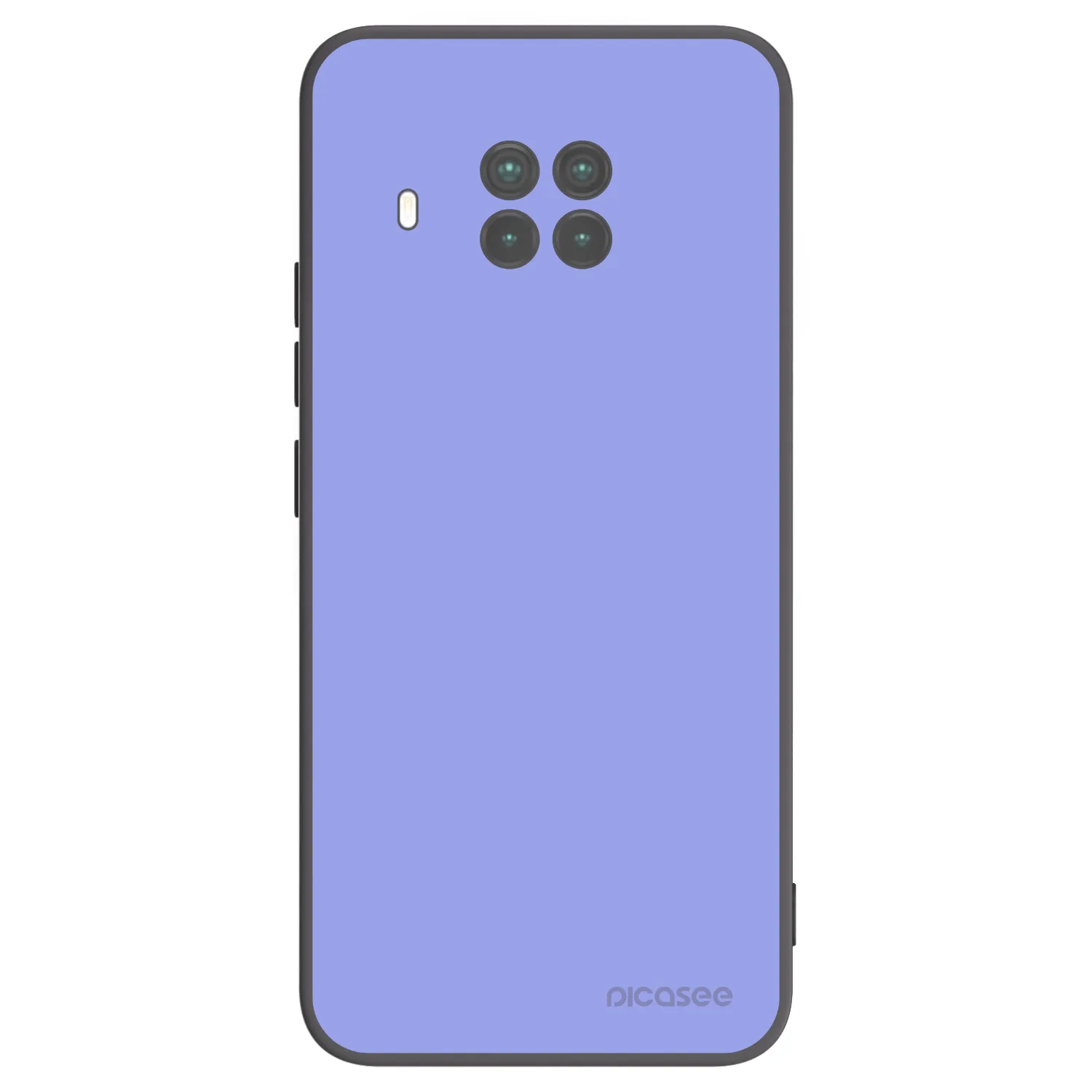 Picasee crna silikonska maskica za Xiaomi Mi 10T Lite - Sky Whisper
