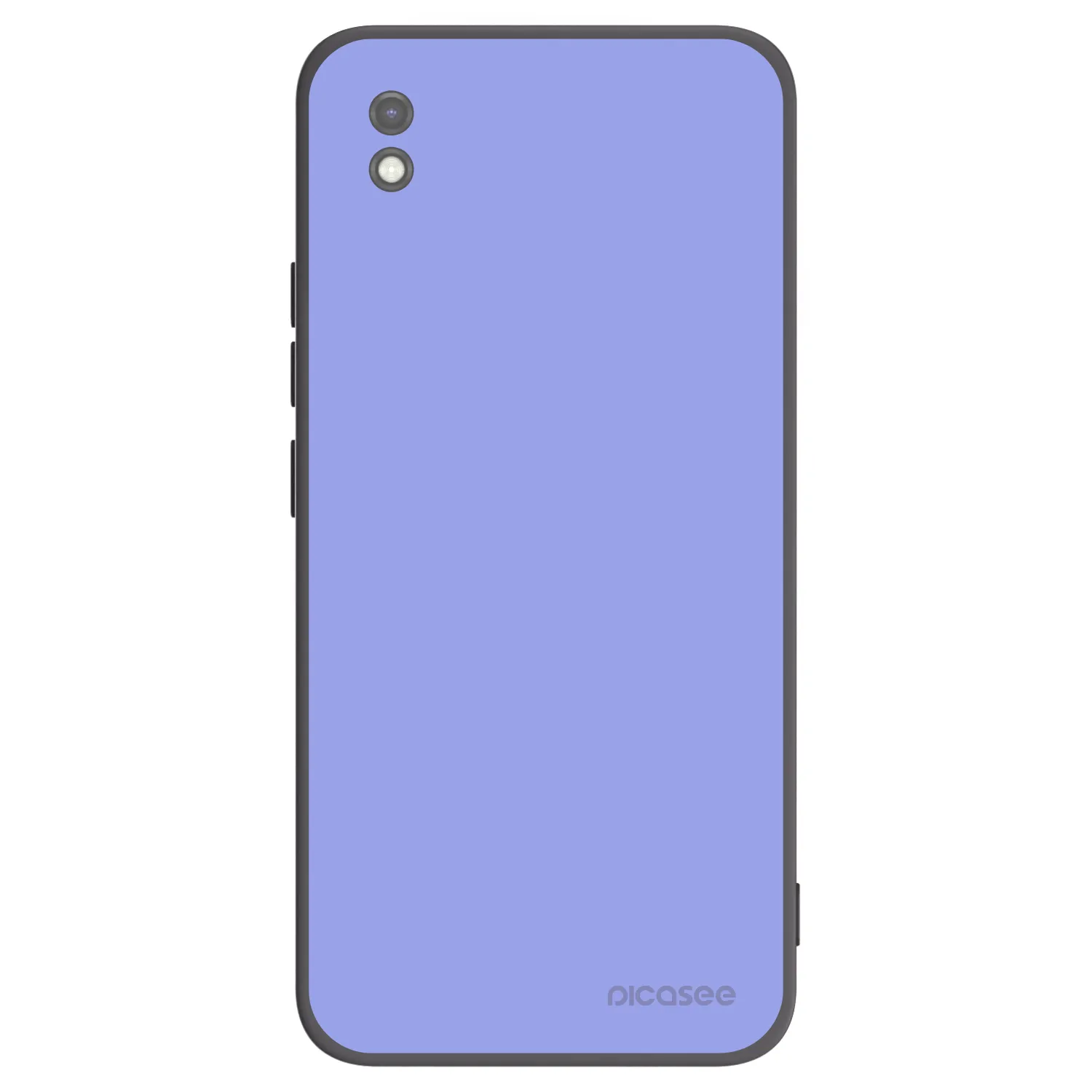Picasee crna silikonska maskica za Xiaomi Redmi 9AT - Sky Whisper