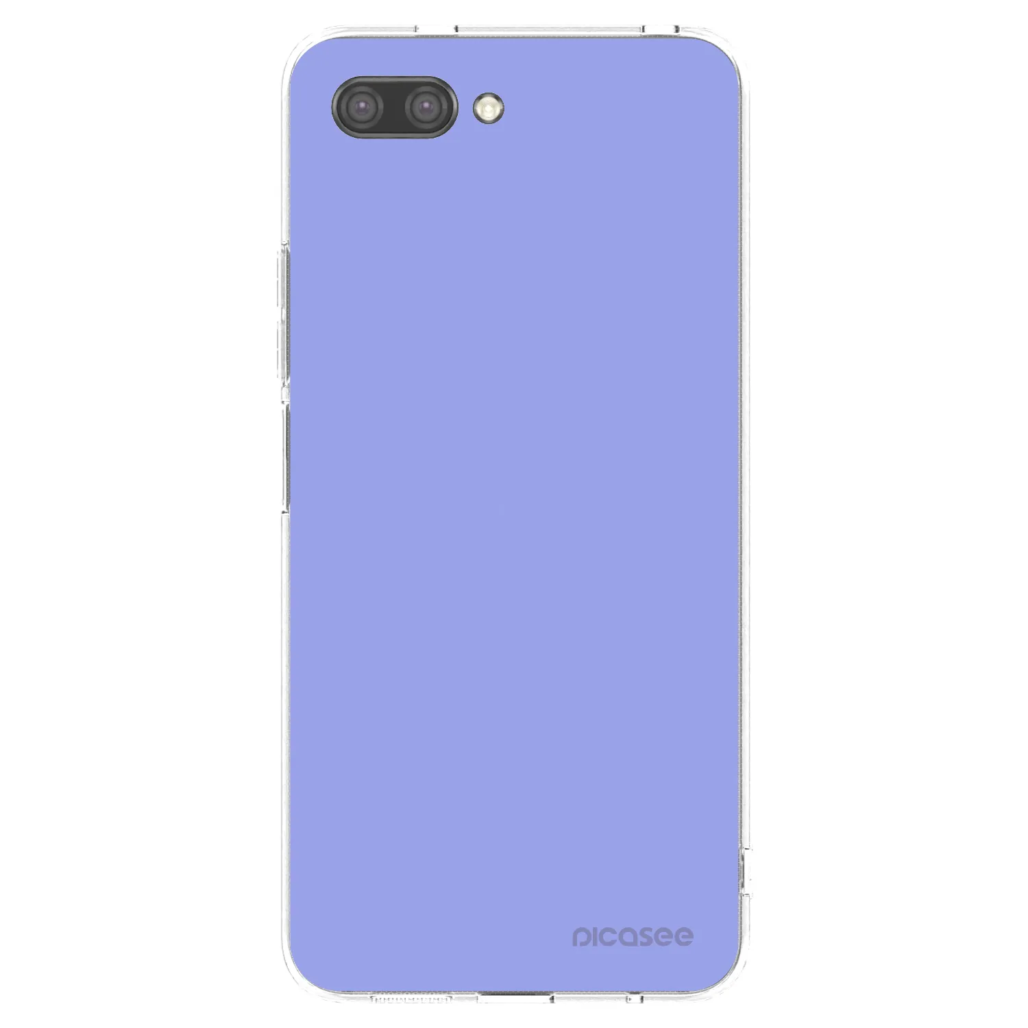 Picasee silikonska prozirna maskica za Honor 10 - Sky Whisper
