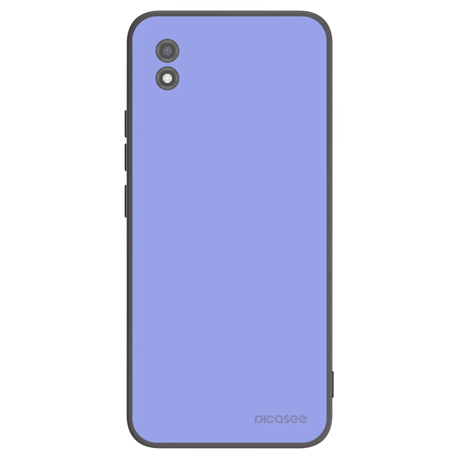 Picasee crna silikonska maskica za Realme C11 (2021) - Sky Whisper
