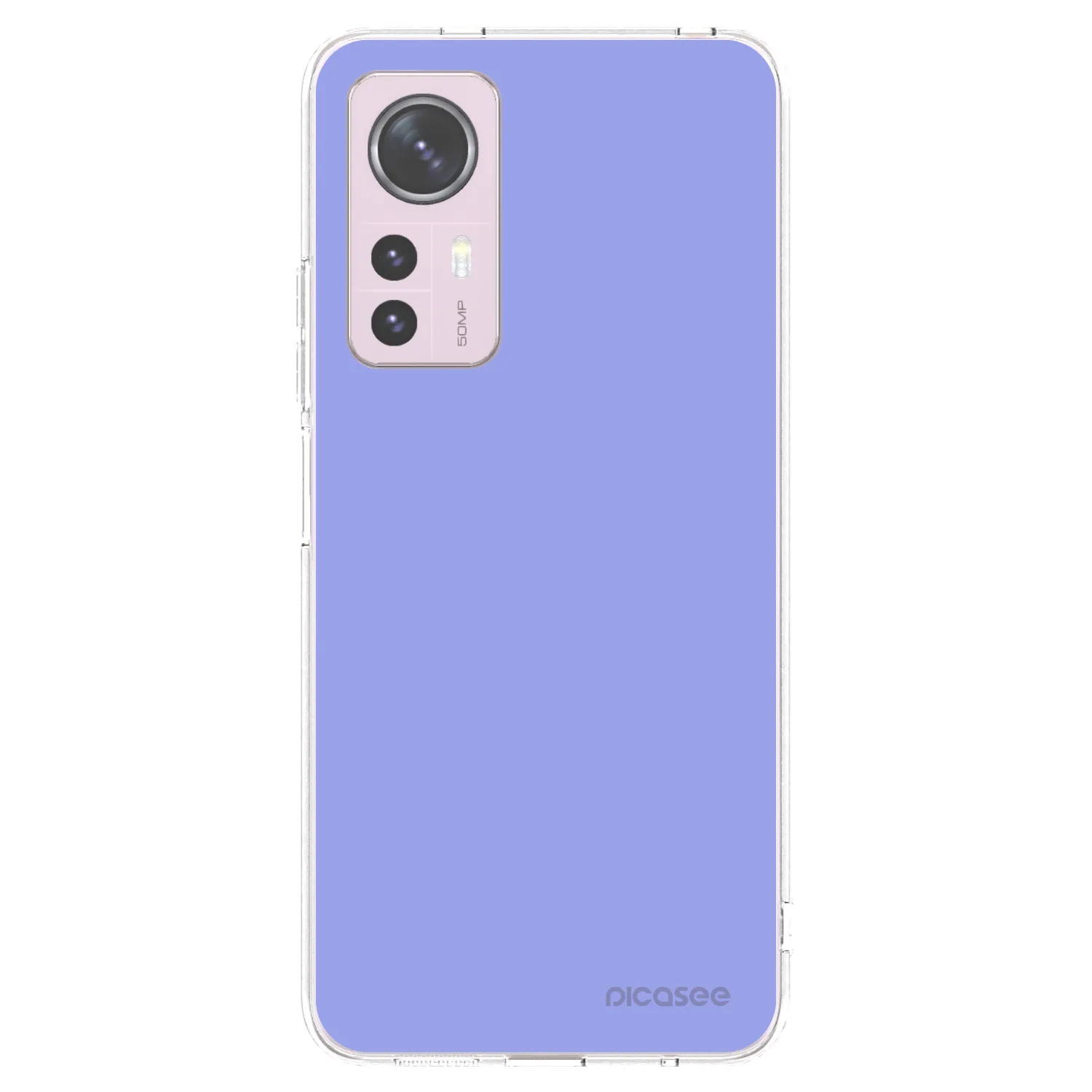 Picasee silikonska prozirna maskica za Xiaomi 12 - Sky Whisper