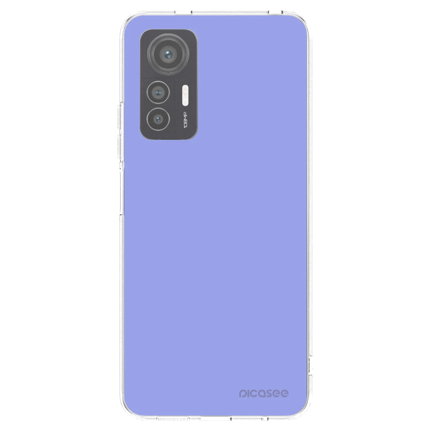 Picasee silikonska prozirna maskica za Xiaomi 12 Lite - Sky Whisper