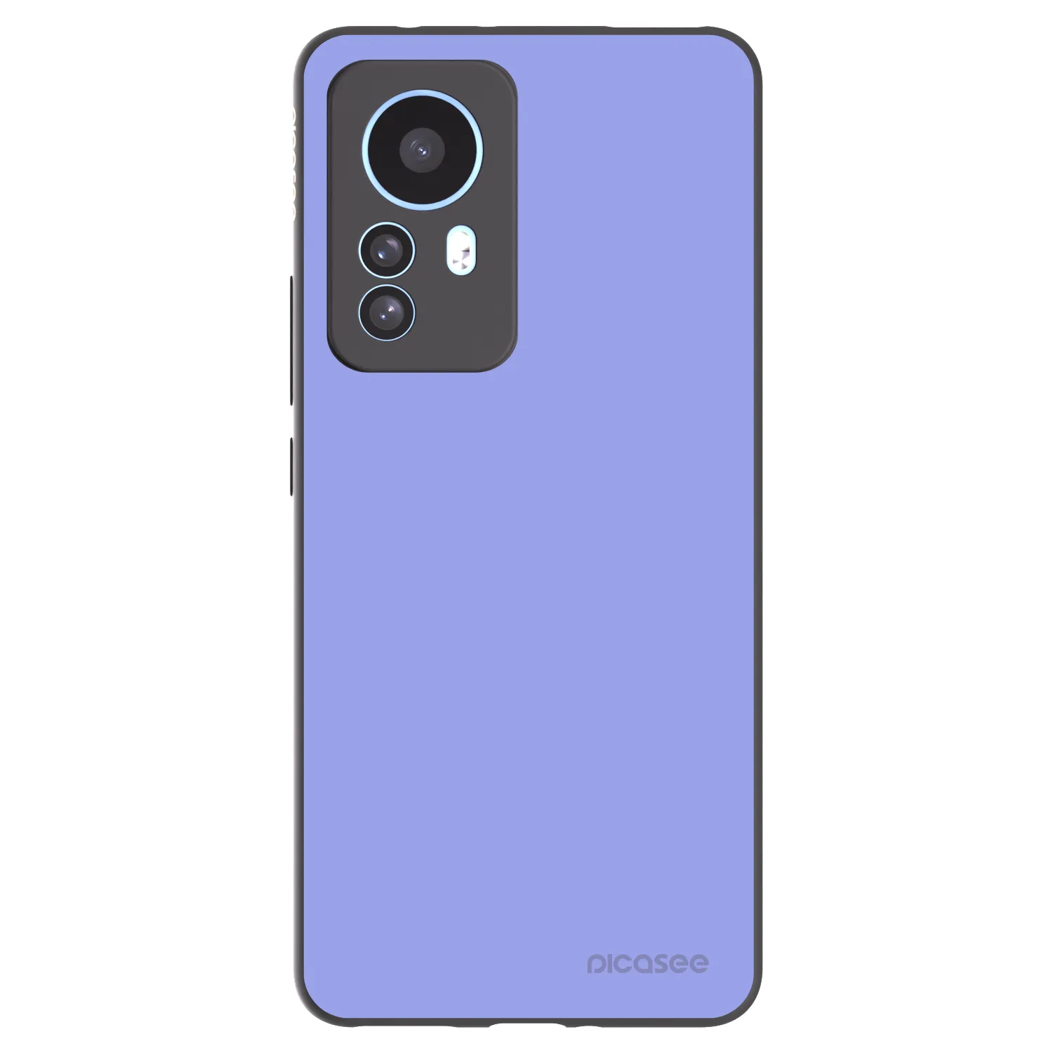 Picasee crna silikonska maskica za Xiaomi 12T - Sky Whisper