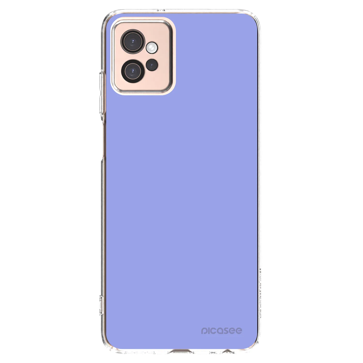 Picasee silikonska prozirna maskica za Motorola Moto G32 - Sky Whisper