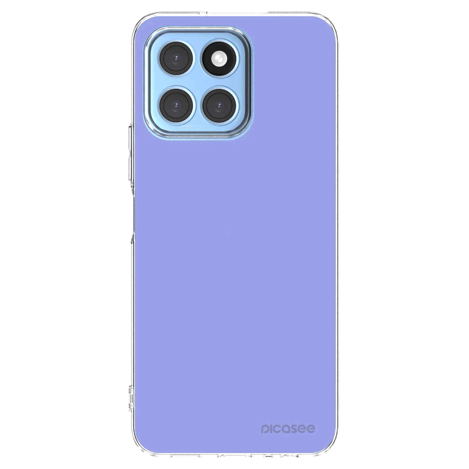 Picasee silikonska prozirna maskica za Honor X6 - Sky Whisper