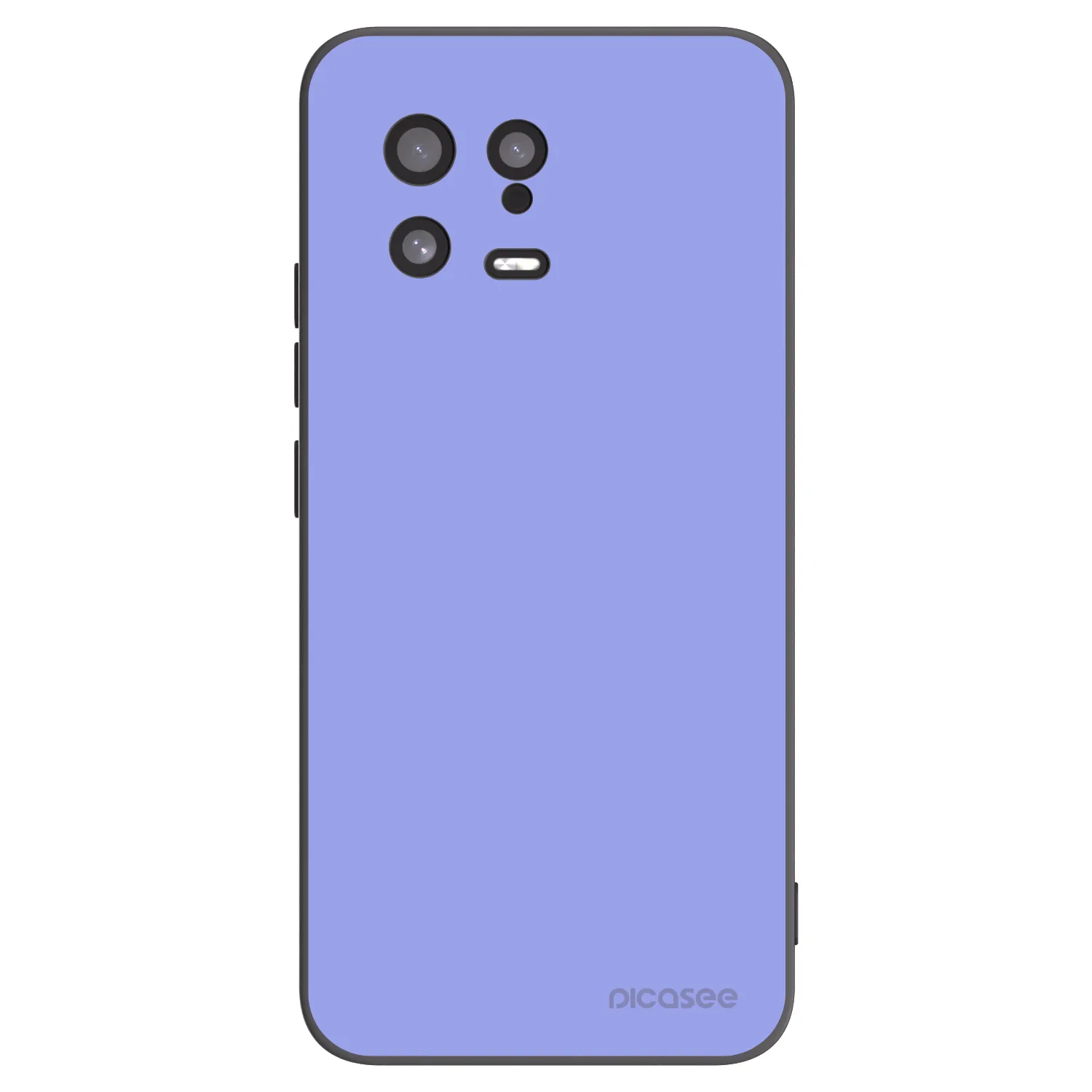 Picasee crna silikonska maskica za Xiaomi 13 - Sky Whisper