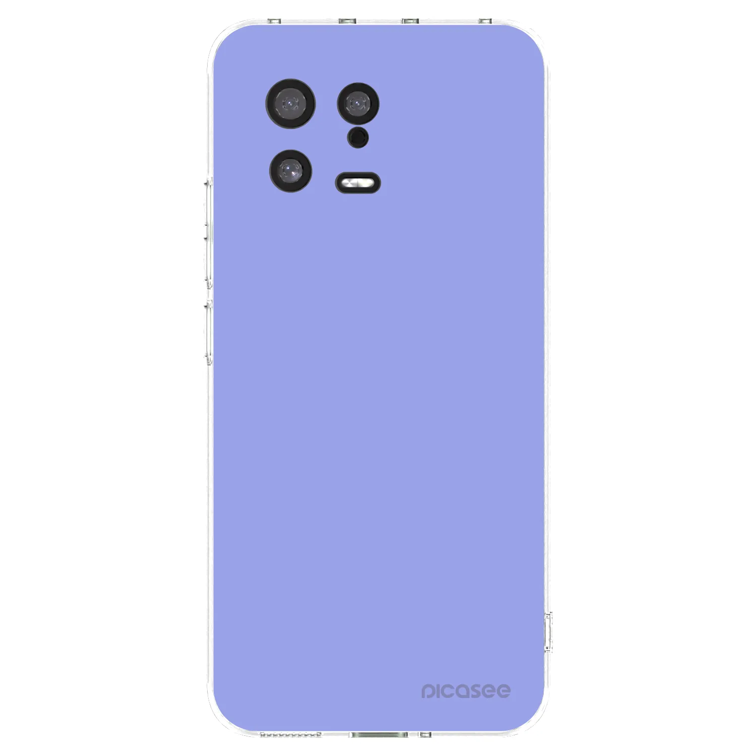 Picasee silikonska prozirna maskica za Xiaomi 13 - Sky Whisper