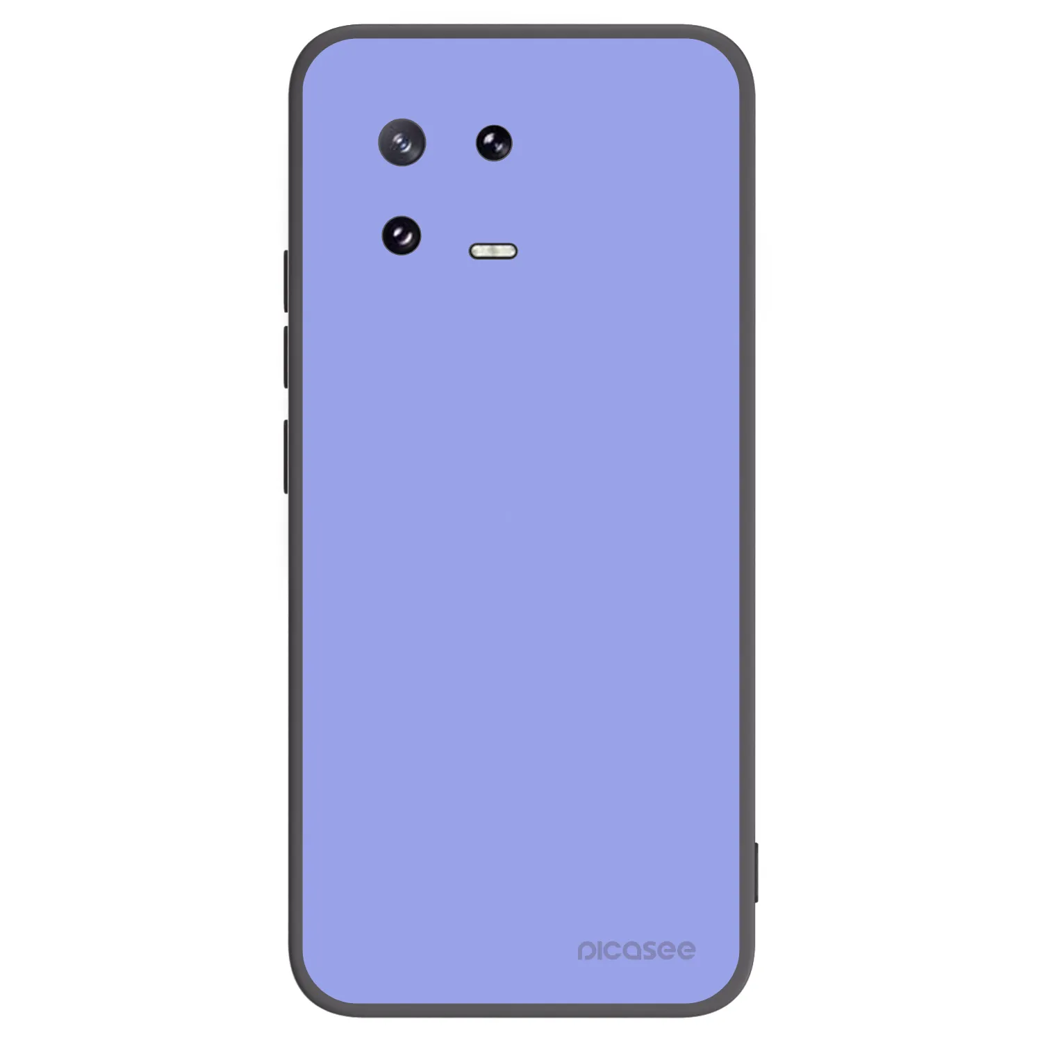 Picasee crna silikonska maskica za Xiaomi 13 Pro - Sky Whisper