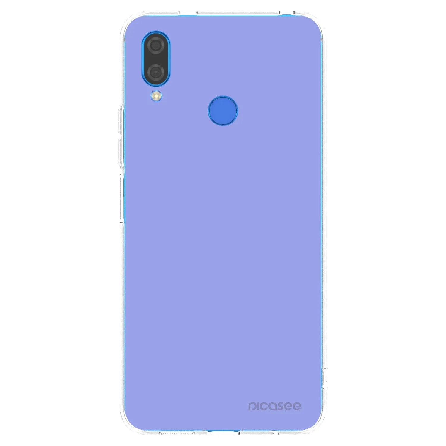 Picasee silikonska prozirna maskica za Huawei Nova 3i - Sky Whisper